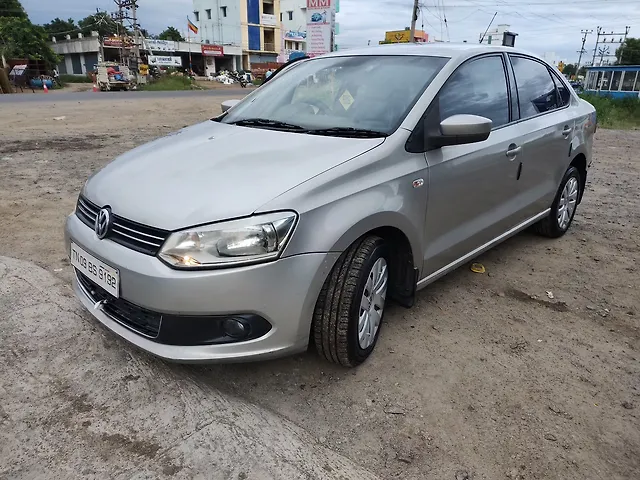 Used 2013 Volkswagen Vento in Perambalur