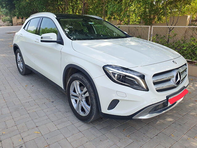 Used Mercedes-Benz GLA [2017-2020] 200 d Style in Ahmedabad