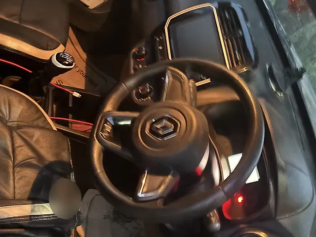 Used Renault Kwid [2022-2023] CLIMBER in Khammam