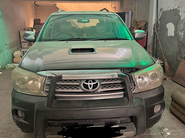 Used Toyota Fortuner [2009-2012] 3.0 MT in Bathinda