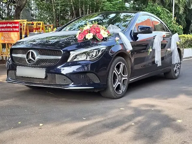 Used 2018 Mercedes-Benz CLA in Chennai