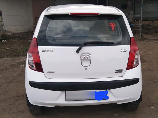 Used Hyundai i10 [2007-2010] Asta 1.2 AT with Sunroof in Bhavnagar