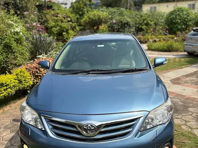Used 2012 Toyota Corolla Altis in Hyderabad Used 2012 Toyota Corolla Altis in Hyderabad