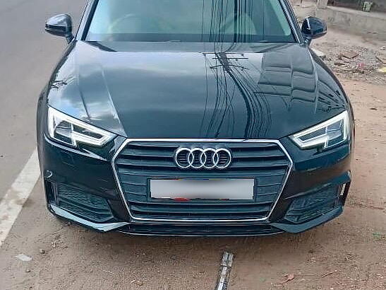 Used 2018 Audi A4 in Hyderabad