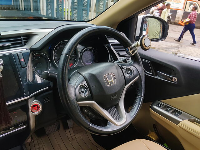 Used Honda City 4th Generation ZX CVT Petrol [2017-2019] in Mumbai