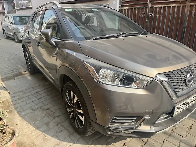 Used Nissan Kicks XV 1.5 in Bareilly