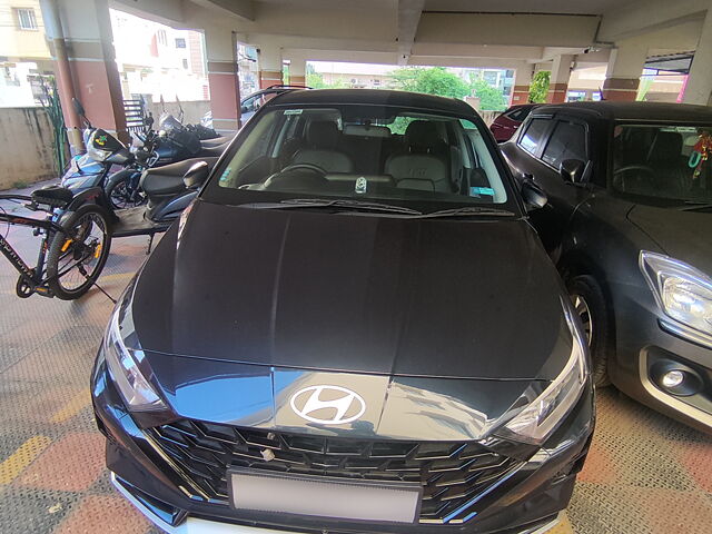 Used Hyundai i20 Asta 1.2 MT in Visakhapatnam