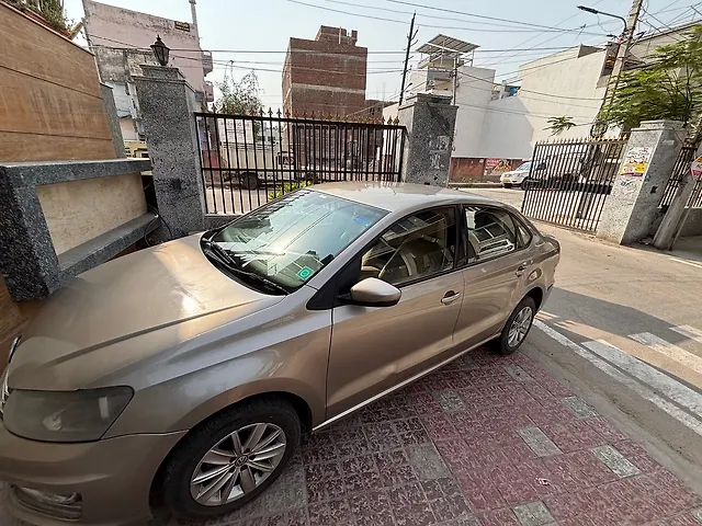 Used 2016 Volkswagen Vento in Jaipur