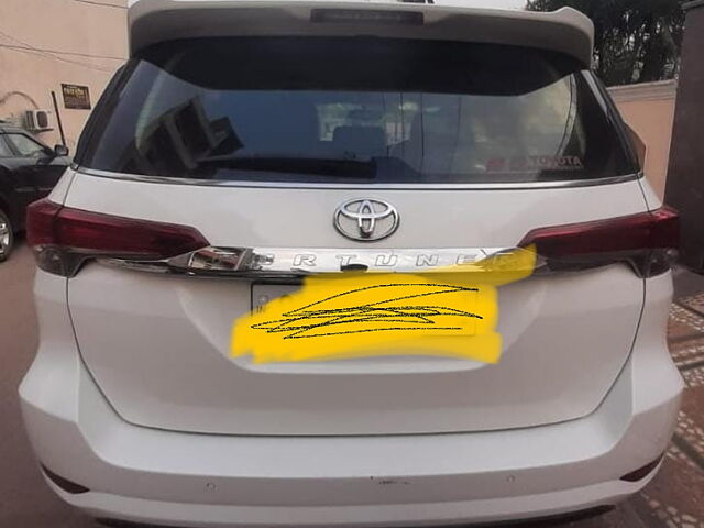 Used Toyota Fortuner [2016-2021] 2.8 4x2 AT [2016-2020] in Raipur