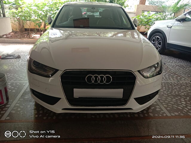 Used 2014 Audi A4 in Hyderabad