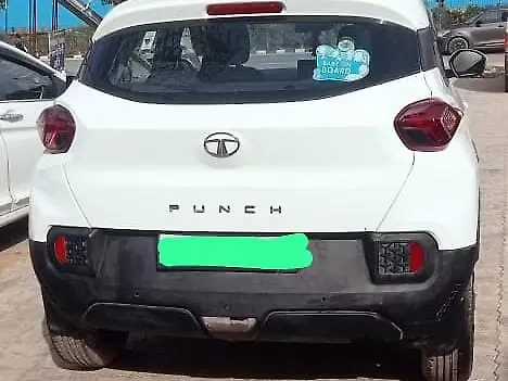 Used Tata Punch [2021-2026] Adventure MT [2021-2023] in Gurgaon