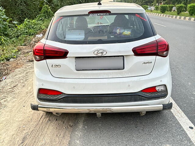 Used Hyundai Elite i20 [2018-2019] Asta 1.2 in Dadra & Nagar Haveli