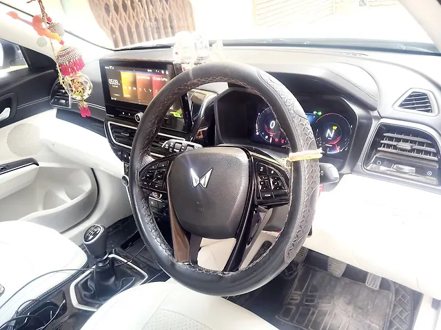 Used Mahindra XUV 3XO AX7L Diesel 1.5L Turbo Manual Dual Tone in Patna