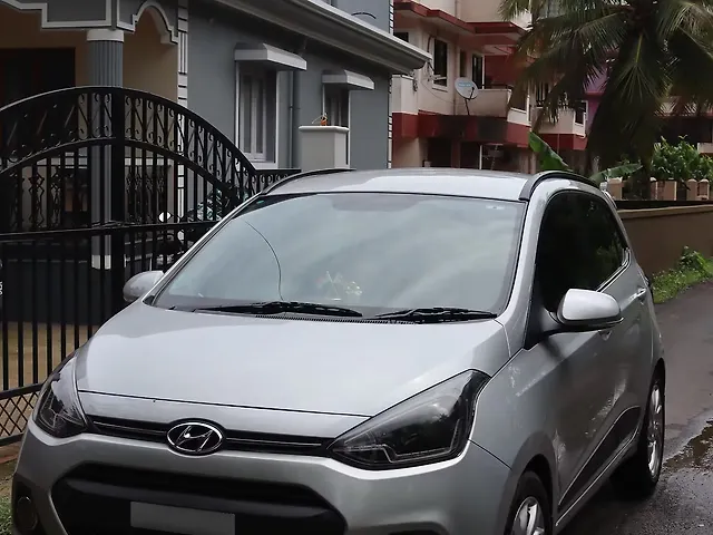 Used 2014 Hyundai Grand i10 in Goa Used 2014 Hyundai Grand i10 in Goa