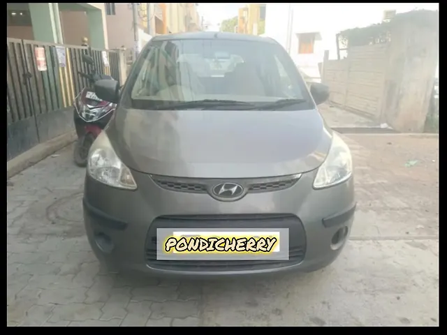 Used 2008 Hyundai i10 in Pondicherry