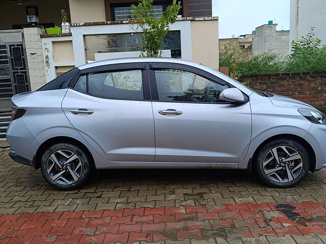 Used Hyundai Aura [2020-2023] SX 1.2 Petrol in Gurdaspur