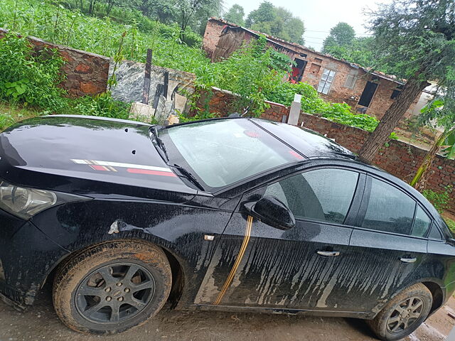 Used Chevrolet Cruze [2009-2012] LTZ in Jaipur