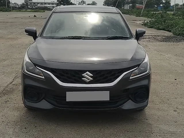 Used 2022 Maruti Suzuki Baleno in Indore