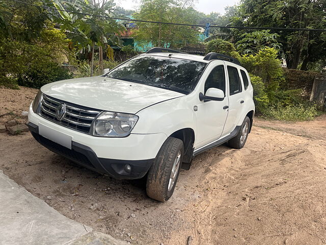 Used Renault Duster [2012-2015] 110 PS RxZ Diesel in Faridabad