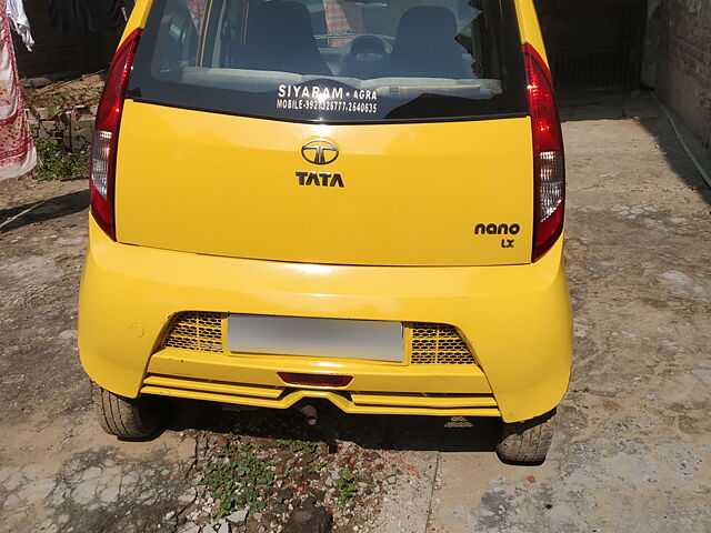 Used Tata Nano [2009-2011] LX in Agra