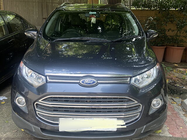 Used Ford EcoSport [2013-2015] Titanium 1.5 TDCi in Delhi