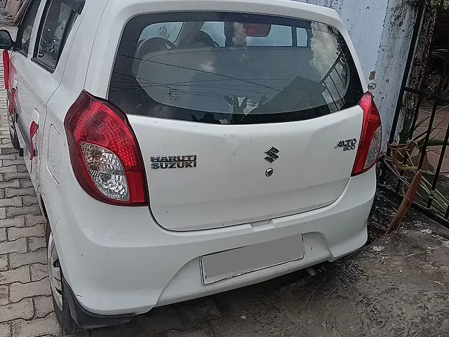 Used 2018 Maruti Suzuki Alto 800 in Dholpur