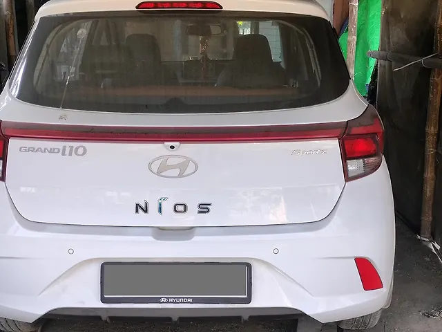 Used 2024 Hyundai Grand i10 NIOS in Guwahati Used 2024 Hyundai Grand i10 NIOS in Guwahati