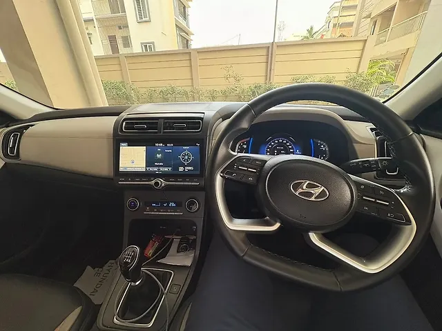 Used Hyundai Creta [2020-2023] SX (O) 1.5 Diesel in Guwahati