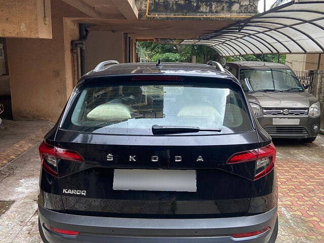 Used Skoda Karoq 1.5 TSI in Mumbai