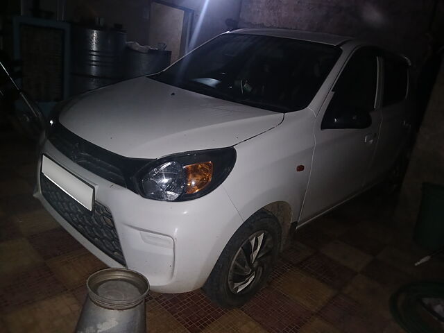 Used Maruti Suzuki Alto 800 LXi in Jhunjhunu