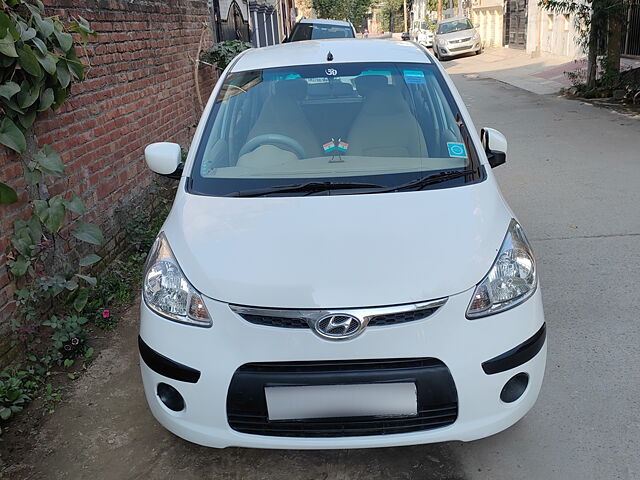 Used Hyundai i10 [2007-2010] Sportz 1.2 in Saharanpur