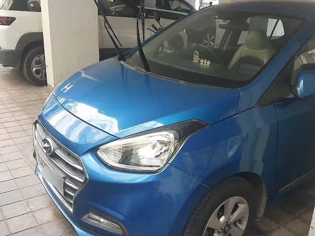 Used 2017 Hyundai Xcent in Hyderabad