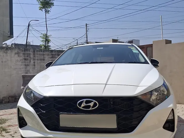 Used Hyundai i20 [2020-2023] Sportz 1.5 MT Diesel in Jalandhar