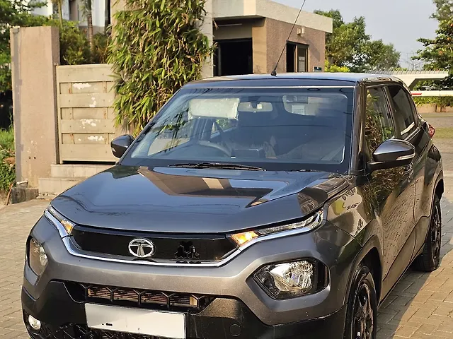 Used 2022 Tata Punch in Thiruvananthapuram