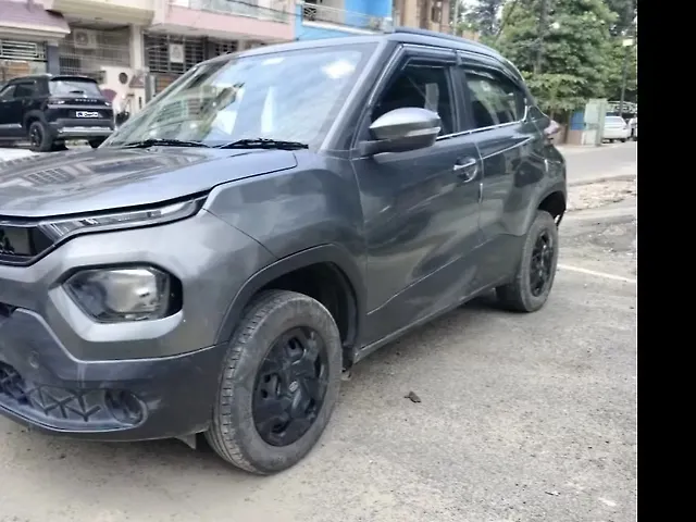 Used 2023 Tata Punch in Meerut Used 2023 Tata Punch in Meerut
