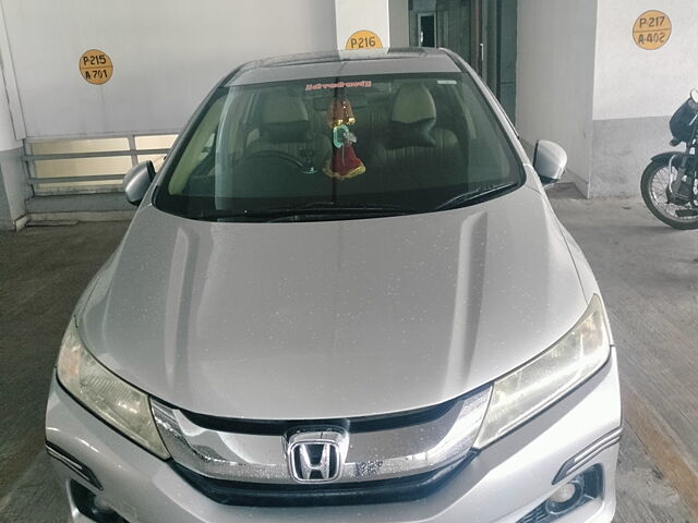 Used Honda City [2014-2017] VX Diesel in Mumbai