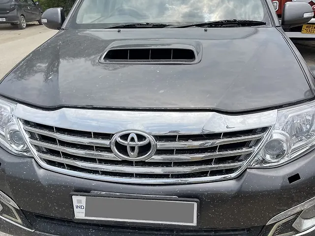 Used 2013 Toyota Fortuner in Mandi