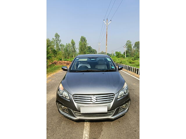 Used 2017 Maruti Suzuki Ciaz in Meerut