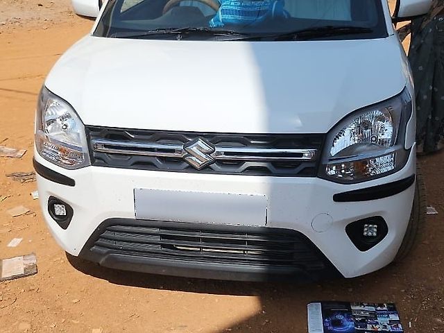 Used 2023 Maruti Suzuki Wagon R in Kadapa