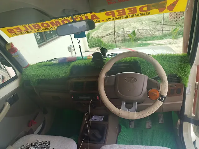 Used Mahindra Bolero [2011-2020] SLX BS III in Azamgarh