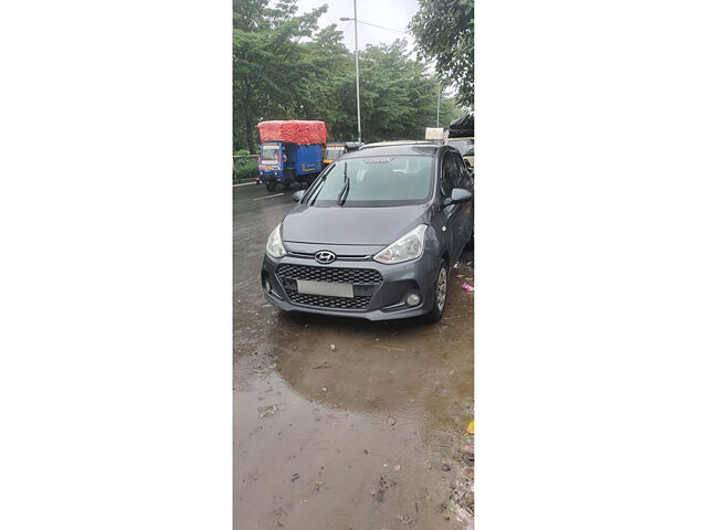 Used Hyundai Grand i10 Sportz (O) U2 1.2 CRDi [2017-2018] in Surat