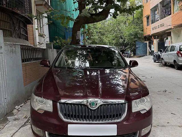 Used 2009 Skoda Superb in Hyderabad