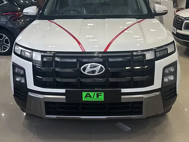 Used 2025 Hyundai Creta in Muzaffarnagar