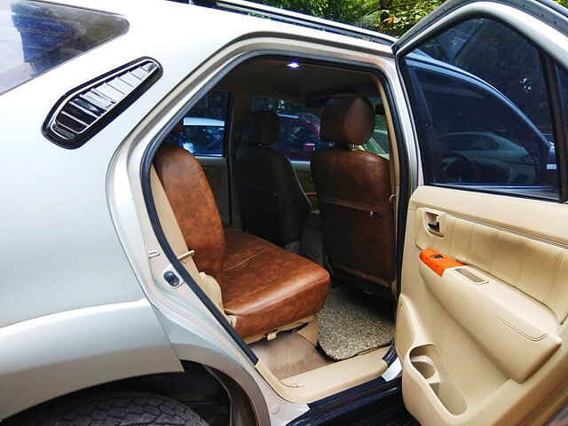 Used Toyota Fortuner [2009-2012] 3.0 MT in Mumbai