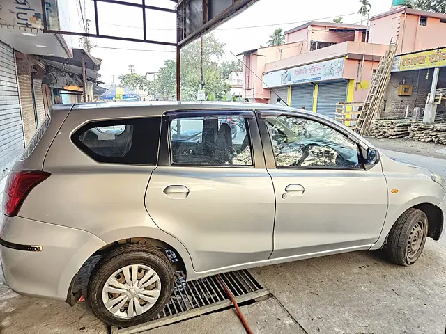 Used Datsun GO Plus [2015-2018] T (O) in Nadia