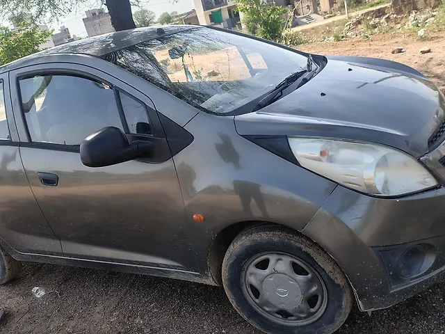 Used 2011 Chevrolet Beat in Jaipur