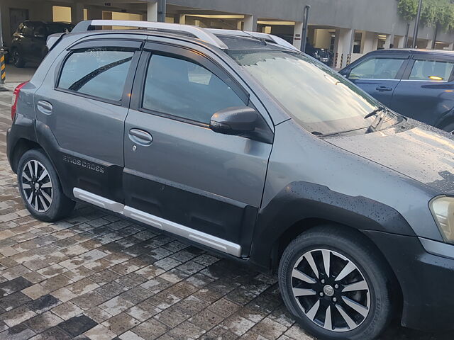 Used Toyota Etios Cross 1.2 G in Indore