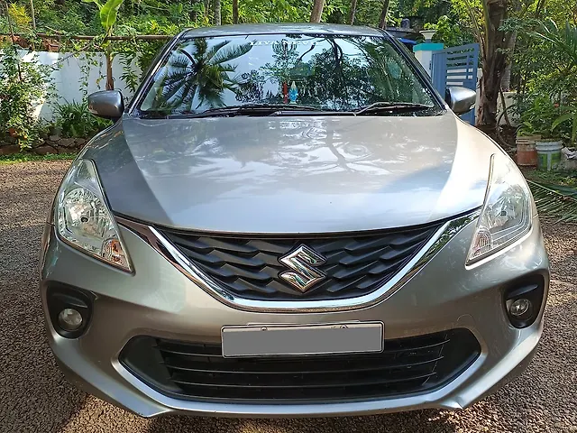 Used 2017 Maruti Suzuki Baleno in Kasaragod