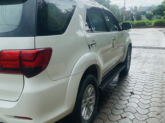 Used Toyota Fortuner [2012-2016] 3.0 4x4 MT in Mathura