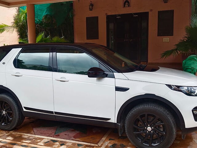 Used Land Rover Discovery Sport [2018-2020] HSE Luxury in Jaipur